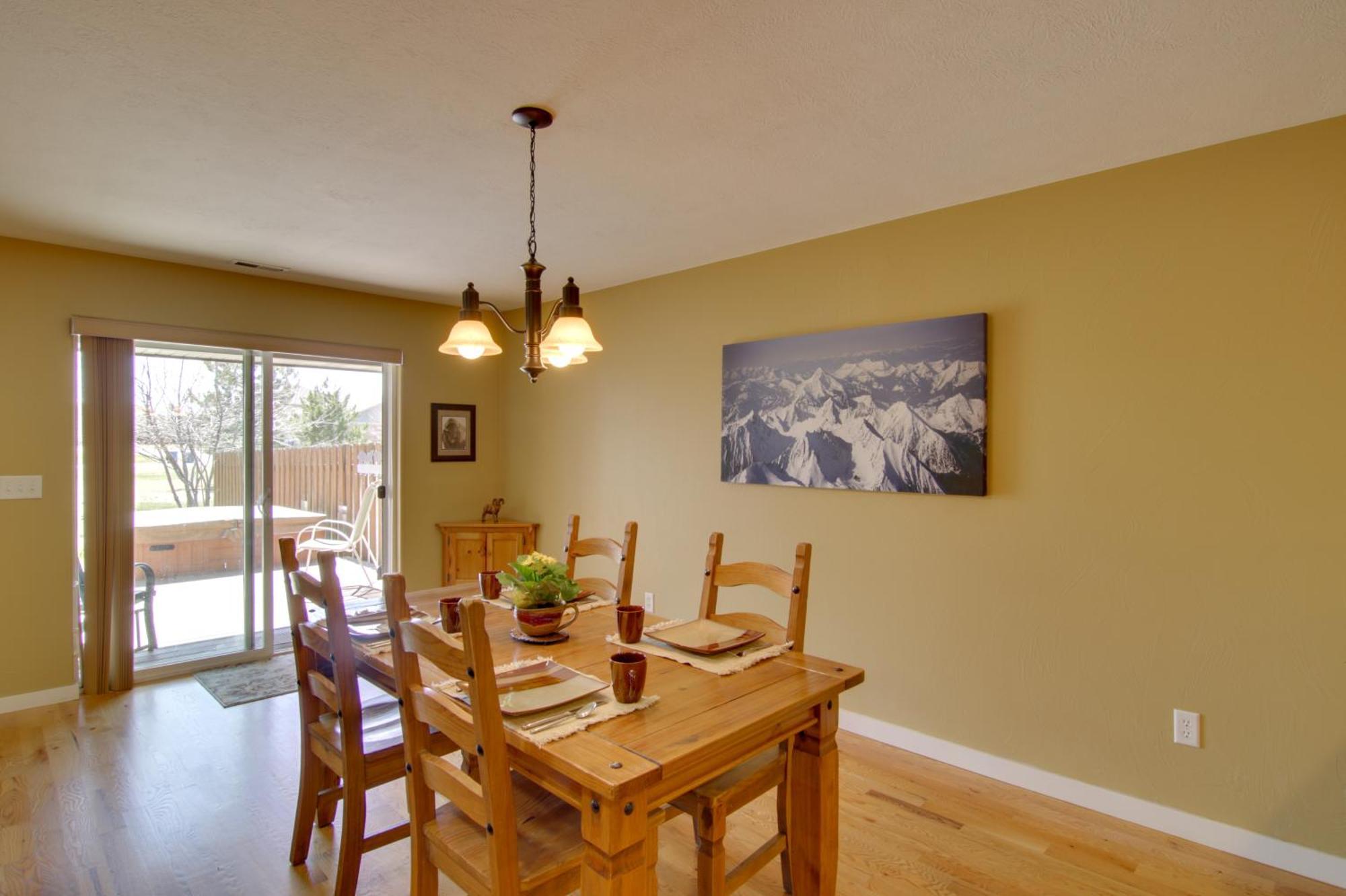 Bozeman Condo With Grill About 2 Mi To Hot Springs! Exterior foto