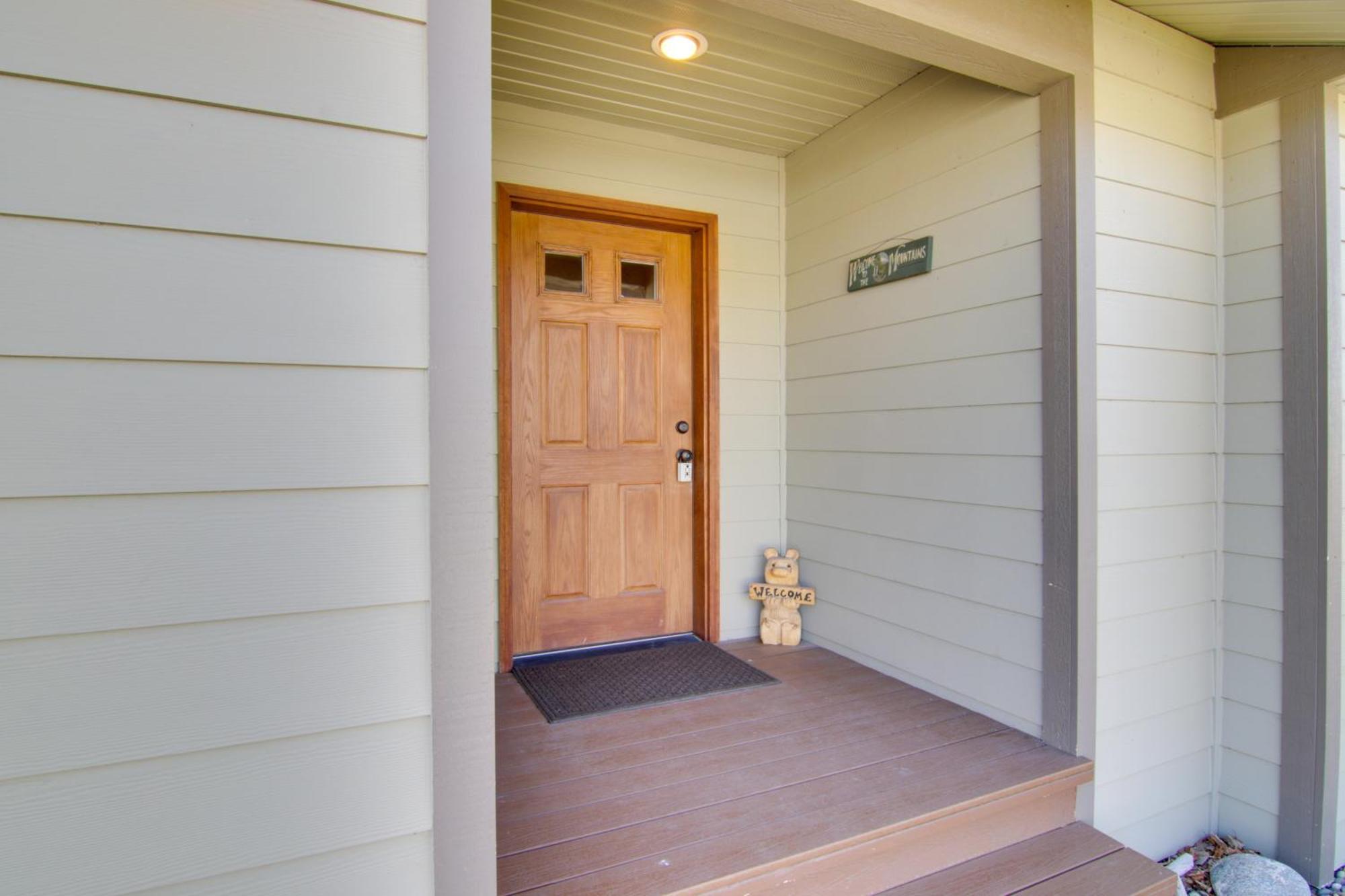 Bozeman Condo With Grill About 2 Mi To Hot Springs! Exterior foto