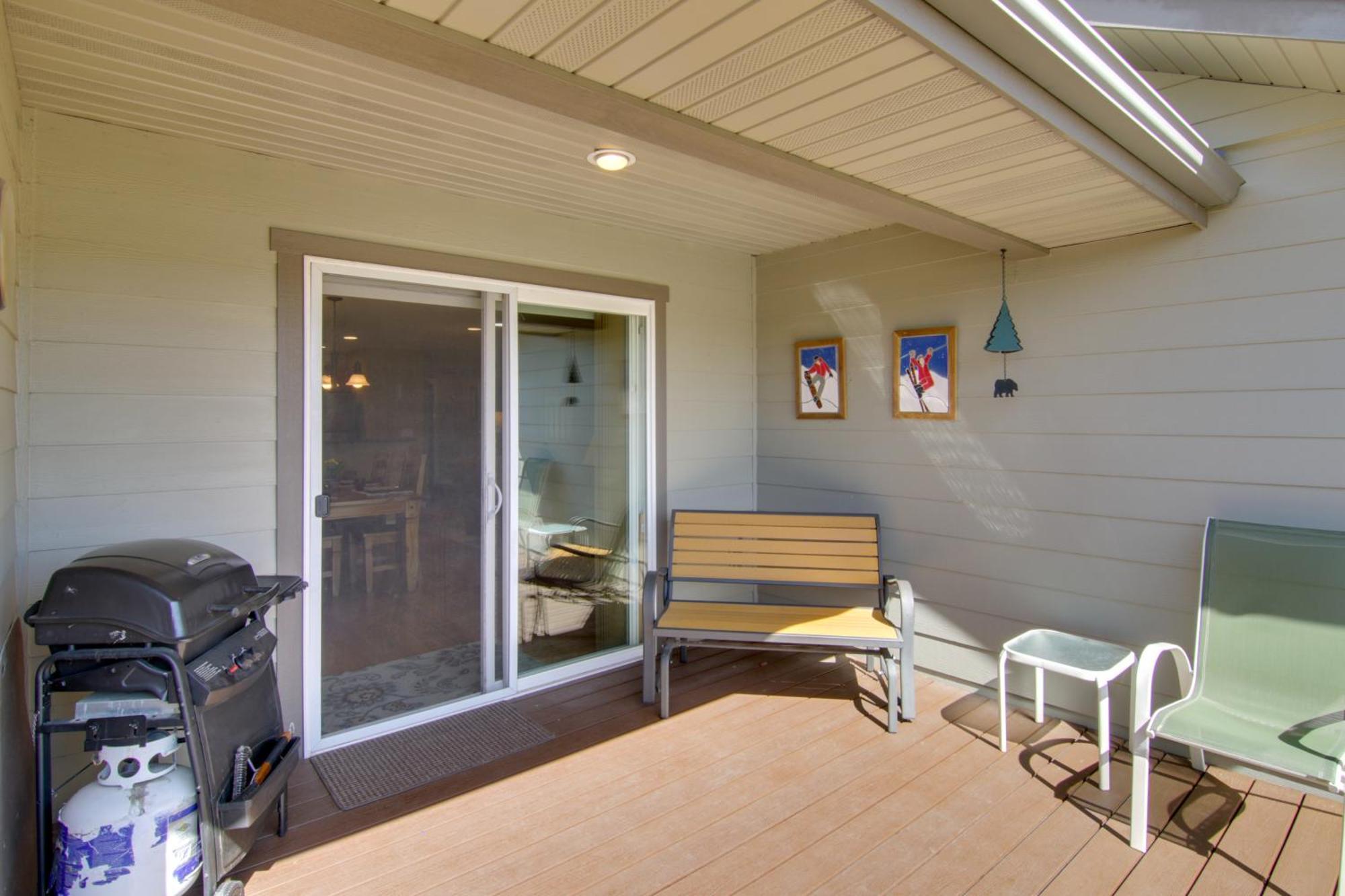 Bozeman Condo With Grill About 2 Mi To Hot Springs! Exterior foto