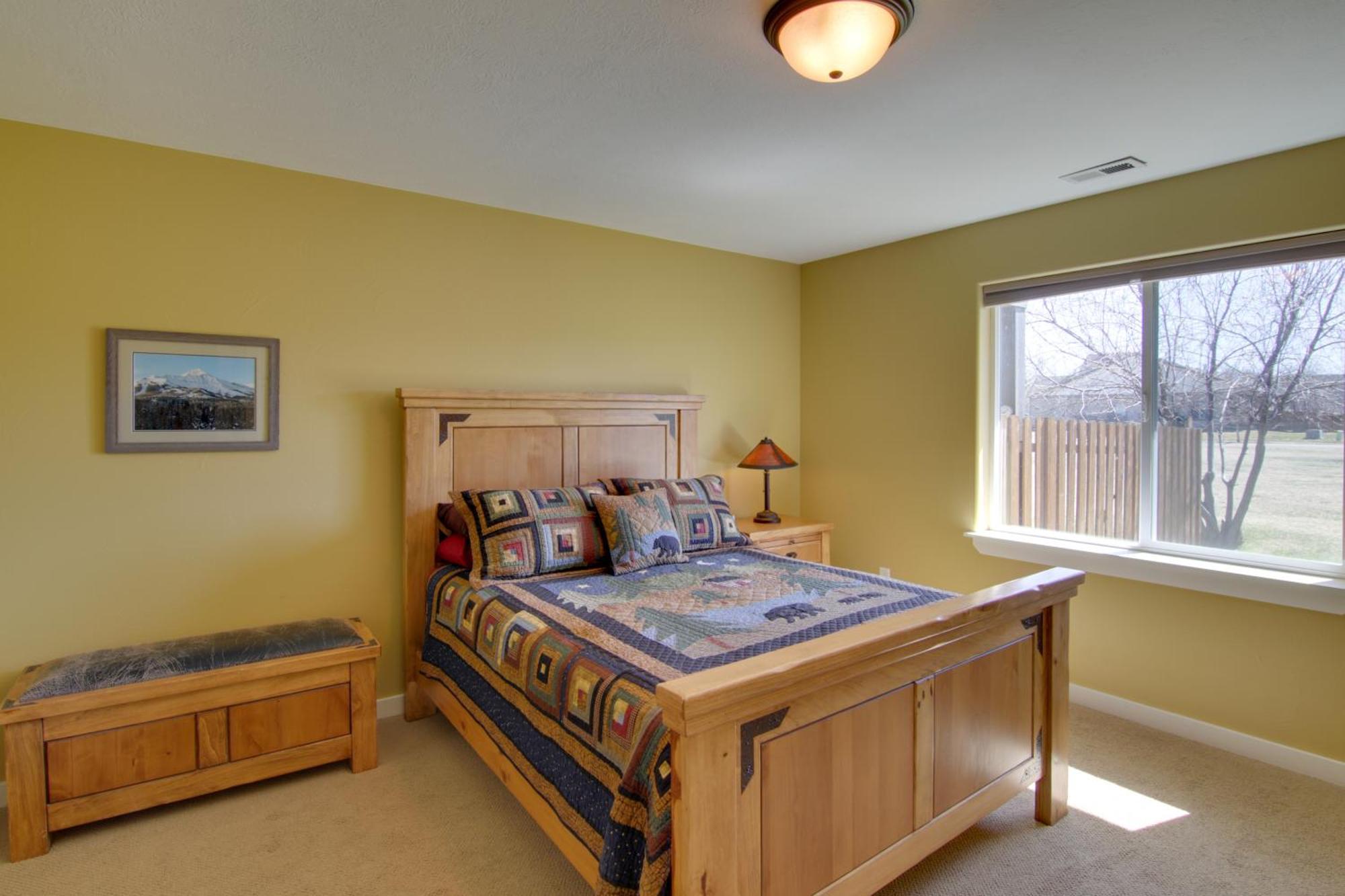 Bozeman Condo With Grill About 2 Mi To Hot Springs! Exterior foto
