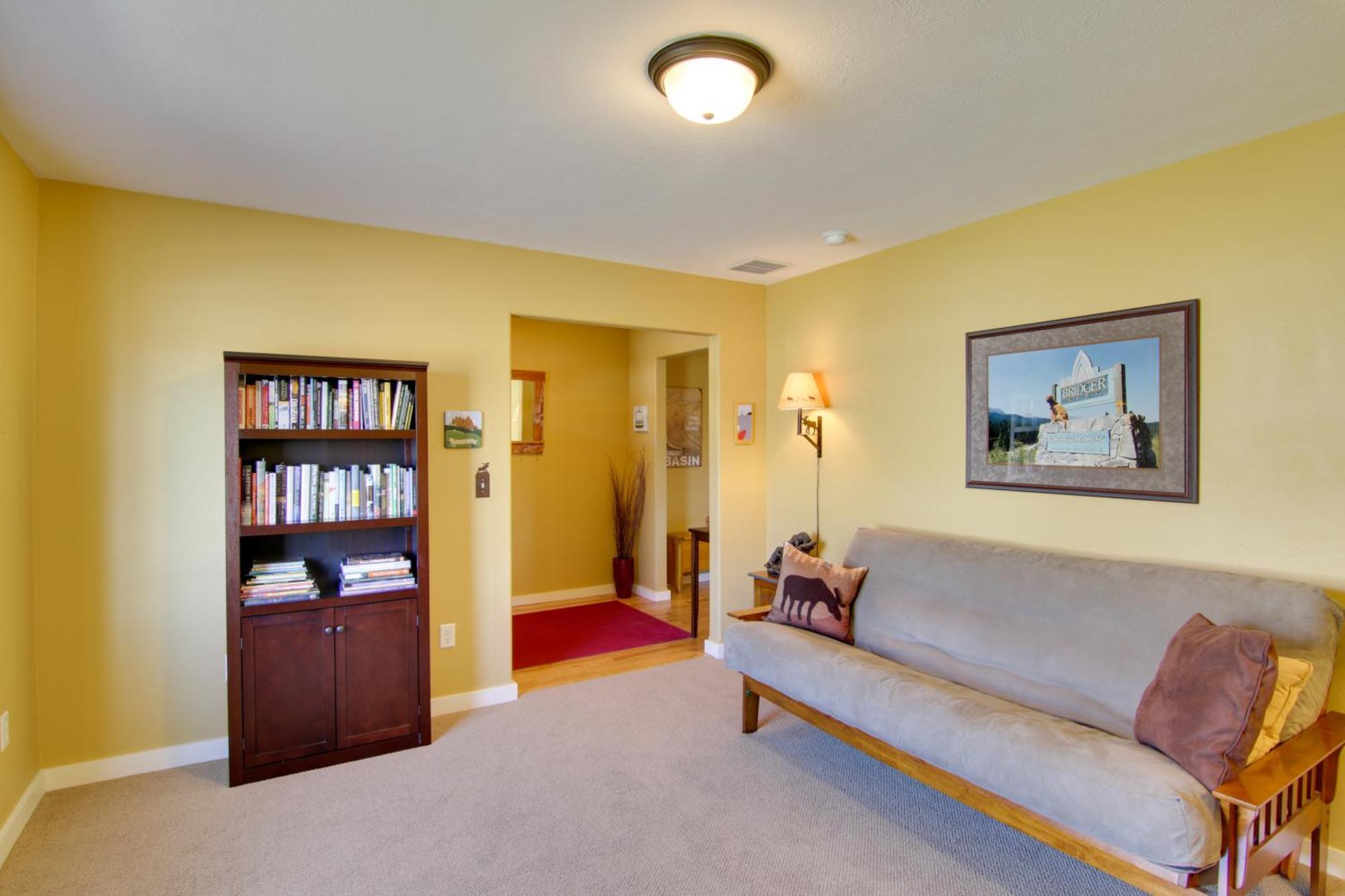 Bozeman Condo With Grill About 2 Mi To Hot Springs! Exterior foto