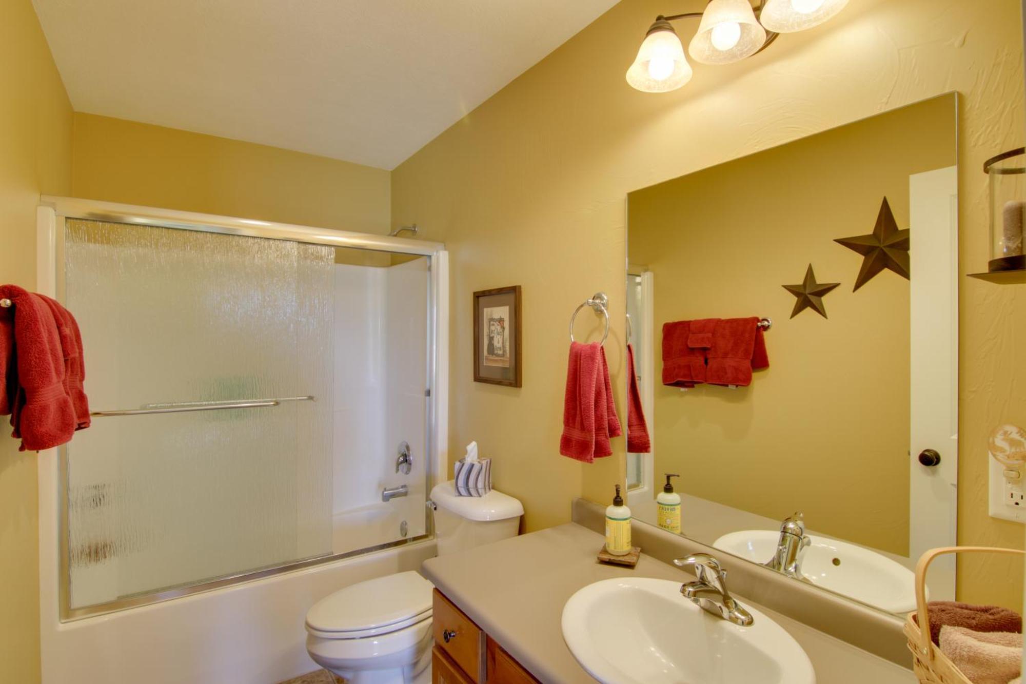 Bozeman Condo With Grill About 2 Mi To Hot Springs! Exterior foto
