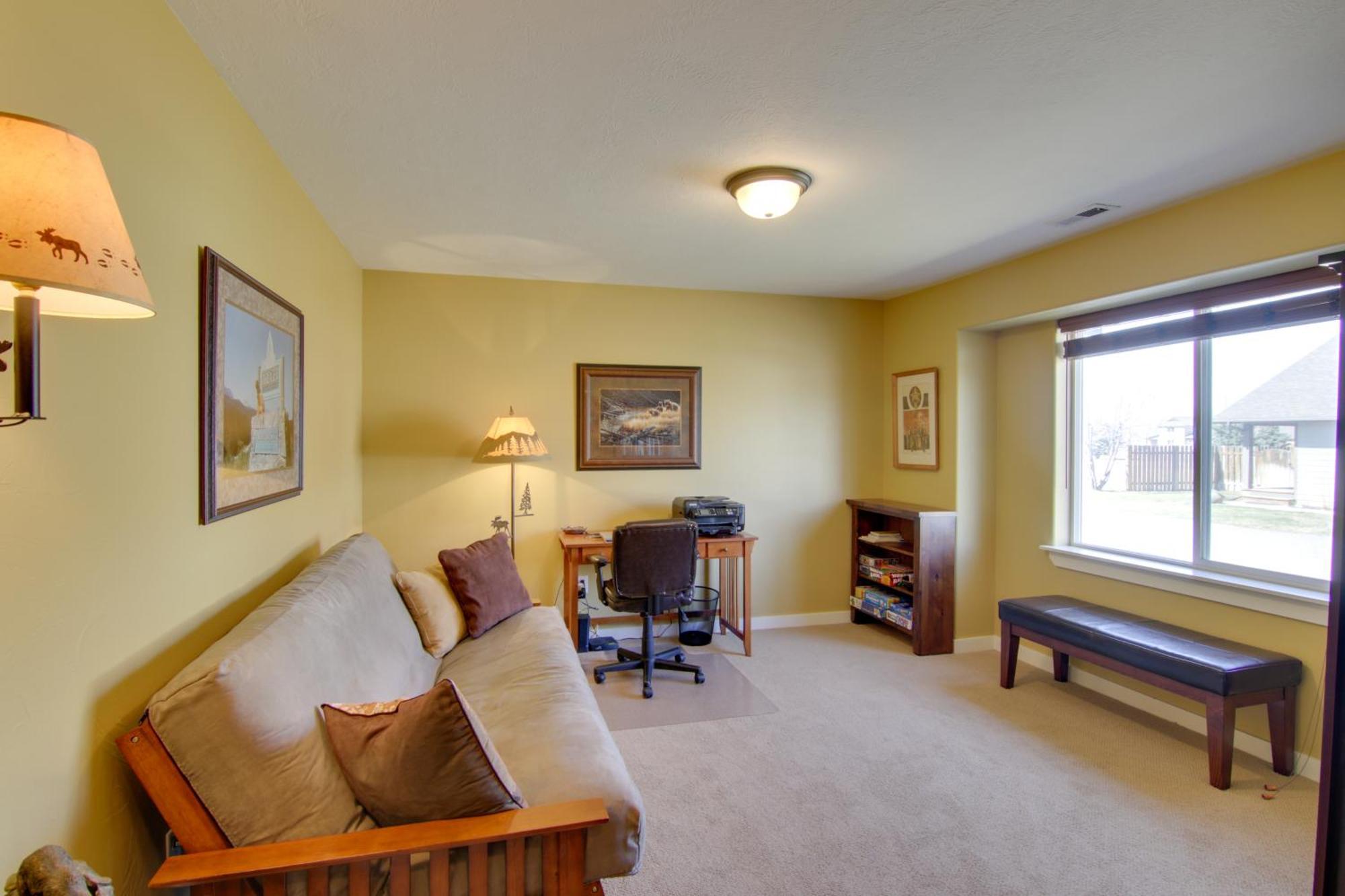 Bozeman Condo With Grill About 2 Mi To Hot Springs! Exterior foto