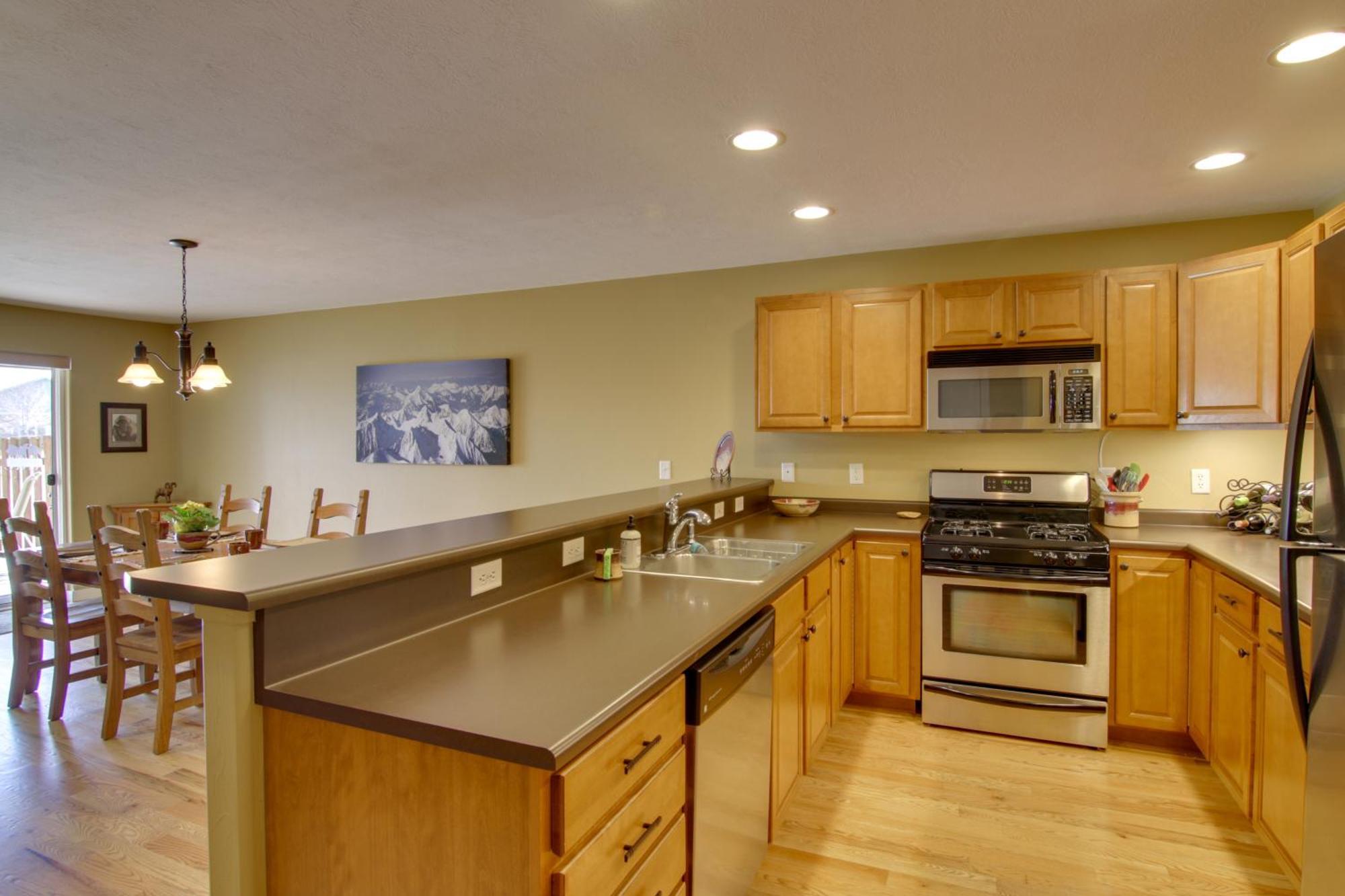 Bozeman Condo With Grill About 2 Mi To Hot Springs! Exterior foto