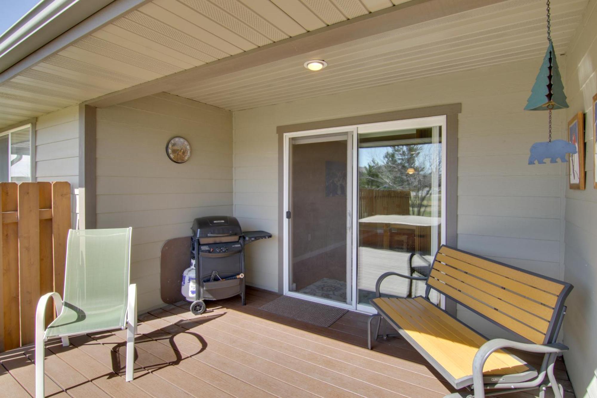 Bozeman Condo With Grill About 2 Mi To Hot Springs! Exterior foto